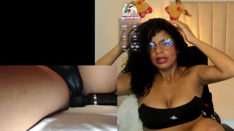 Sheyla online show from December 31, 1:30 pm