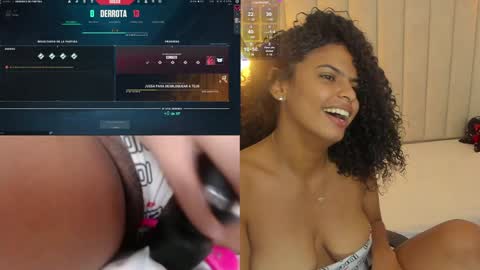 Sheyla online show from January 10, 6:28 pm