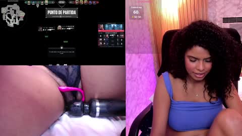 Sheyla online show from February 1, 4:44 pm