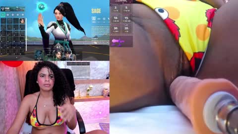 Sheyla online show from February 7, 12:50 pm