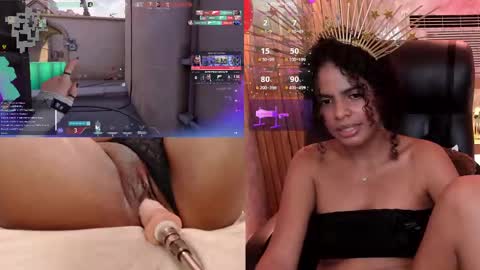 Sheyla online show from February 11, 1:51 pm