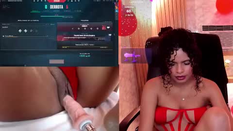 Sheyla online show from February 12, 2:32 pm