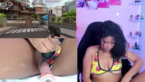 Sheyla online show from February 14, 5:41 am