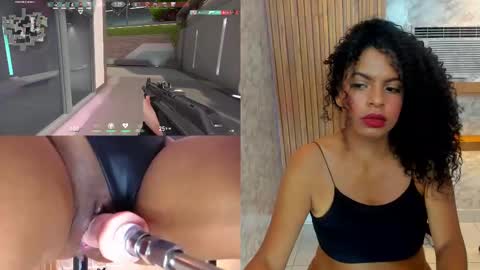 Sheyla online show from March 10, 1:32 pm