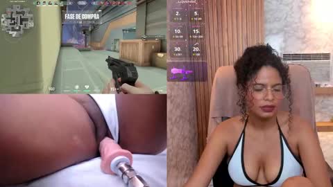 Sheyla online show from March 11, 3:02 pm