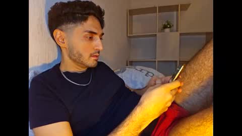 Snapshot of shhervin chatting on February 1, 6:06 pm shhervin online show from February 1, 6:06 pm