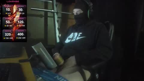 Snapshot of shibashamu chatting on December 3, 5:15 am Daddy online show from December 3, 5:15 am