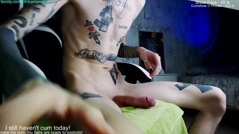 Snapshot of shikamarulaw chatting on January 15, 1:41 pm Alex Independent model. online show from January 15, 1:41 pm