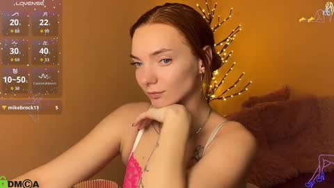 Alexis online show from March 2, 8:59 pm