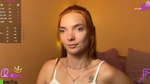 Alexis online show from July 27, 6:04 pm