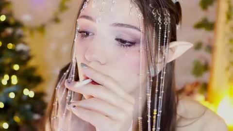 Snapshot of shiny_jail chatting on December 24, 11:11 pm JennyMira THANK YOU FOR 77 777 online show from December 24, 11:11 pm