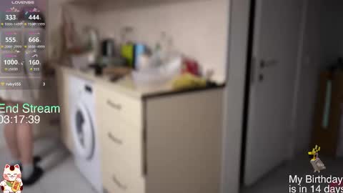 Snapshot of shirayuki_hime chatting on February 6, 7:17 pm Im Lilu Rosenblum Guys I have ----Ill be glad to see you there online show from February 6, 7:17 pm