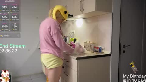 Snapshot of shirayuki_hime chatting on February 10, 7:34 am Im Lilu Rosenblum Guys I have ----Ill be glad to see you there online show from February 10, 7:34 am