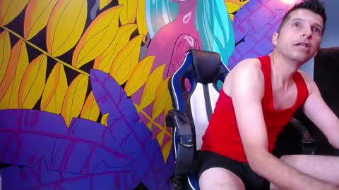 ShirryuCharly online show from February 5, 11:59 am