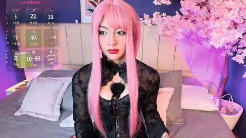 Snapshot of shizuko___ chatting on February 5, 7:40 pm Valentina online show from February 5, 7:40 pm
