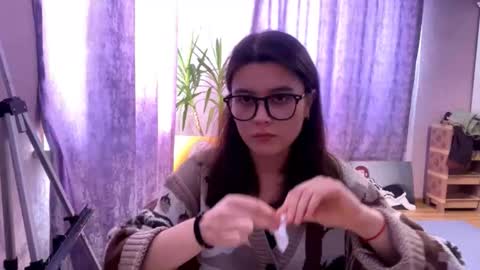 Marie online show from February 4, 12:11 pm