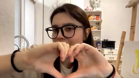 Marie online show from February 27, 12:05 pm