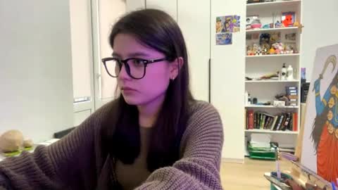 Marie online show from April 18, 12:09 pm