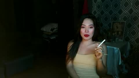 Snapshot of shootercum69_margarita chatting on February 24, 10:35 am shootercum69_margarita online show from February 24, 10:35 am