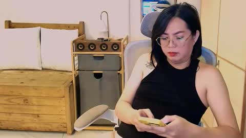 Mori online show from December 14, 1:55 am