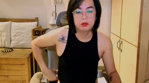 Mori online show from January 19, 12:14 am