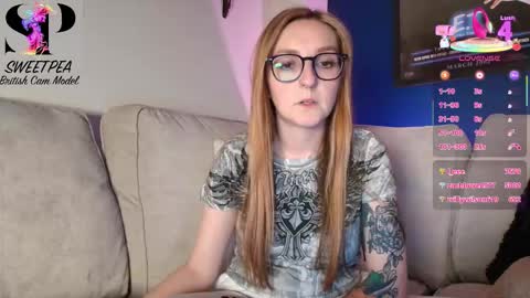 short sweetpea online show from September 24, 10:13 pm