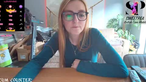 short sweetpea online show from October 4, 2:37 pm