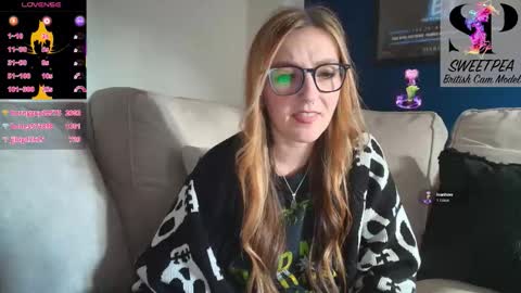 short sweetpea online show from October 24, 11:28 am