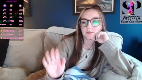 short sweetpea online show from November 18, 3:16 pm