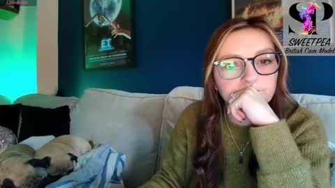 short sweetpea online show from November 20, 3:01 pm