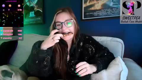 short sweetpea online show from November 25, 7:41 am