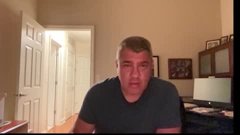 Chicago Guy online show from October 12, 6:45 am