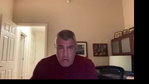 Chicago Guy online show from November 15, 4:21 am