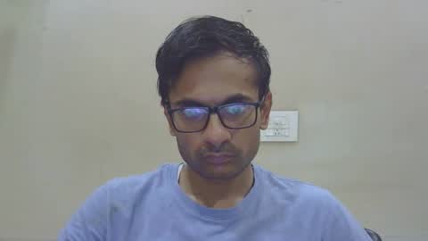 shubhamkhandelwal123 online show from September 29, 6:40 am