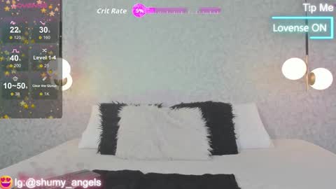 ZUMY ANGELS online show from October 9, 4:54 am