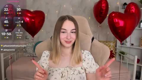 Snapshot of shy__polly chatting on February 7, 5:44 am Polly online show from February 7, 5:44 am