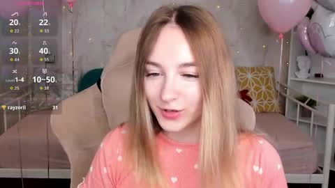 Polly online show from March 28, 12:10 am