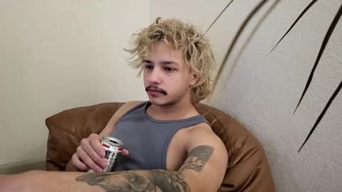 Snapshot of shy_boy17 chatting on February 19, 2:57 pm your shy boy online show from February 19, 2:57 pm