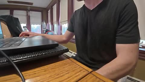 shy guy spc online show from March 27, 10:53 pm