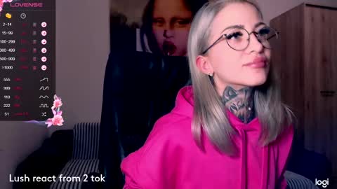  Mellllll----     online show from January 21, 5:09 pm