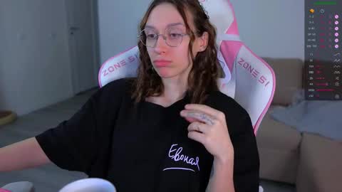  HI i am Marcy online show from February 16, 1:02 am