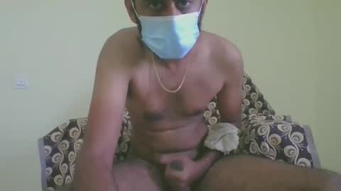 SHYAM online show from April 7, 2:56 am