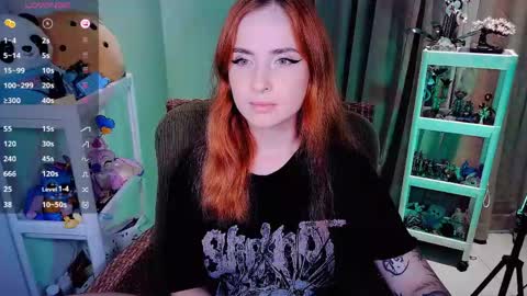 Effie online show from April 18, 1:37 pm