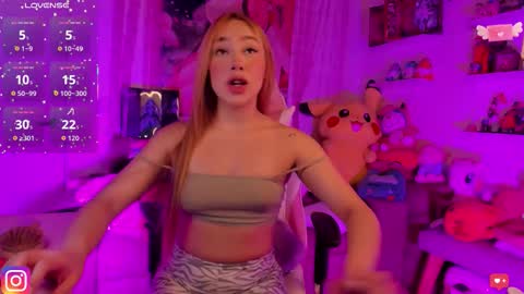 shygoddess_69 online show from October 20, 4:57 am