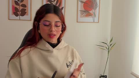 Snapshot of shylittlebunny chatting on January 27, 7:13 pm shylittlebunny online show from January 27, 7:13 pm