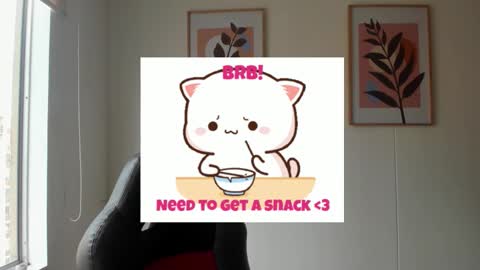 Snapshot of shylittlebunny chatting on February 23, 3:31 pm shylittlebunny online show from February 23, 3:31 pm