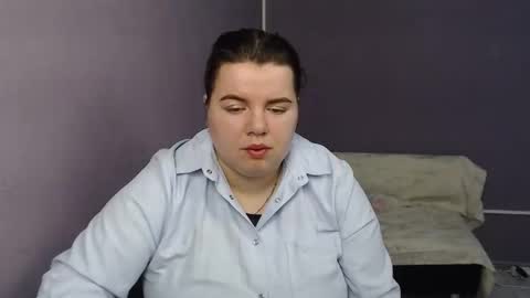 Snapshot of shyness_girl chatting on October 10, 8:02 am Bethany online show from October 10, 8:02 am