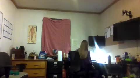 ShyRedHead online show from December 16, 12:04 am