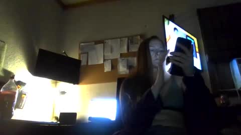 ShyRedHead online show from December 24, 1:16 am