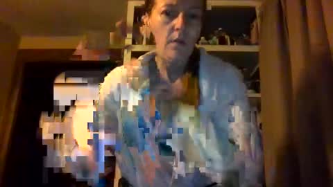 ShyRedHead online show from December 25, 9:56 am